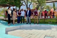 Da SC mantenimiento a sus planteles educativos