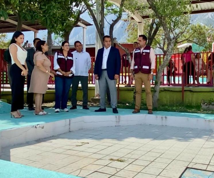 Da SC mantenimiento a sus planteles educativos Da SC mantenimiento a sus planteles educativos