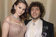 Salen a la luz detalles de boda de Selena Gomez y Benny Blanco