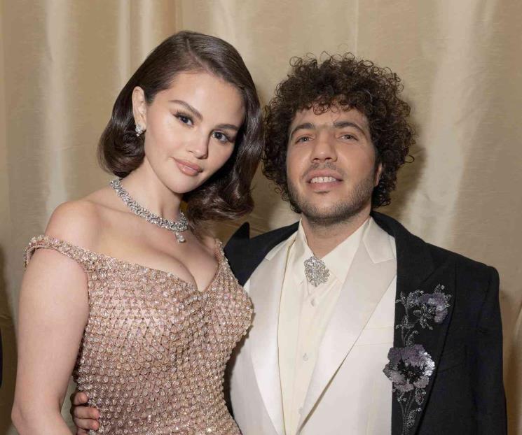 Salen a la luz detalles de boda de Selena Gomez y Benny Blanco Salen a la luz detalles de boda de Selena Gomez y Benny Blanco