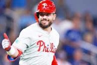 Schwarber, el más valioso