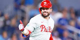 Schwarber, el más valioso Schwarber, el más valioso