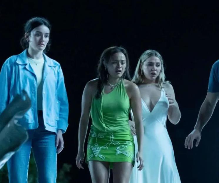 Estrenan remake de Sé lo que hicieron el verano pasado