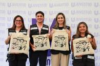 Inicia San Pedro entrega de kits de &uacute;tiles escolares