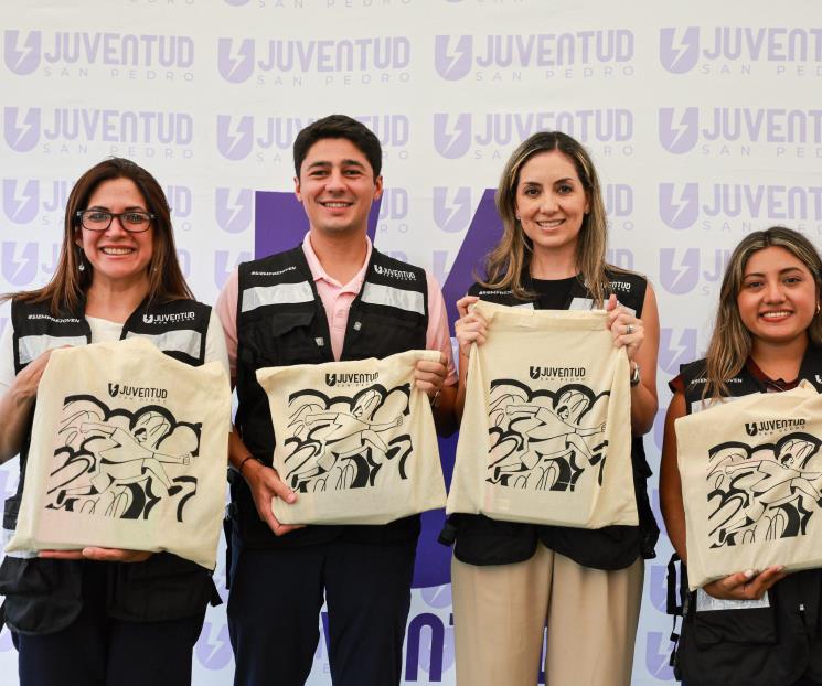 Inicia San Pedro entrega de kits de útiles escolares
