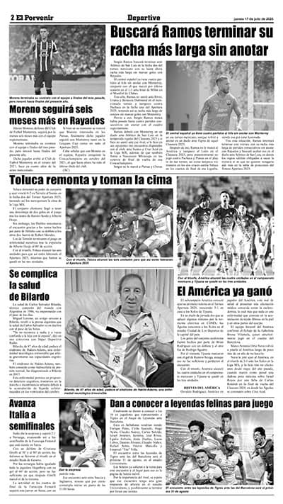 Deportes