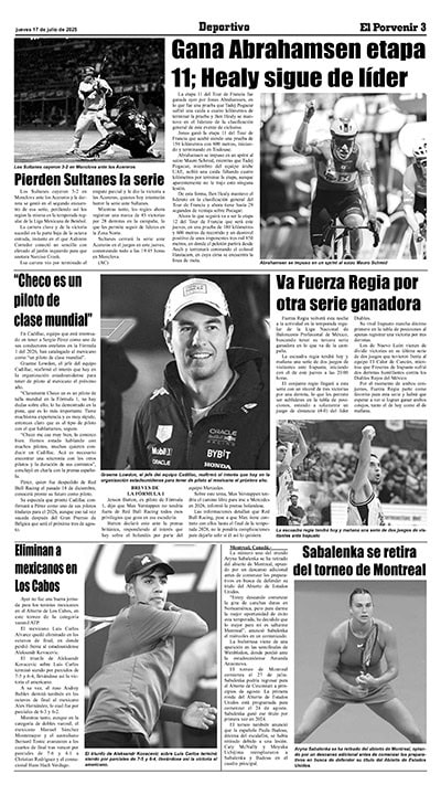 Deportes