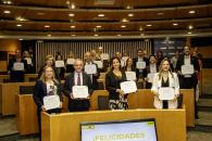 Culmina primera edición del programa para fortalecer el liderazgo Culmina primera edición del programa para fortalecer el liderazgo