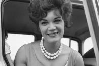 Muere la cantante Connie Francis, int&eacute;rprete de Pretty Little Baby