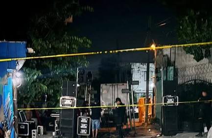 Ejecutan a un hombre en baile colombiano
