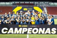 Se corona Pachuca en el Campeón de Campeonas Se corona Pachuca en el Campeón de Campeonas
