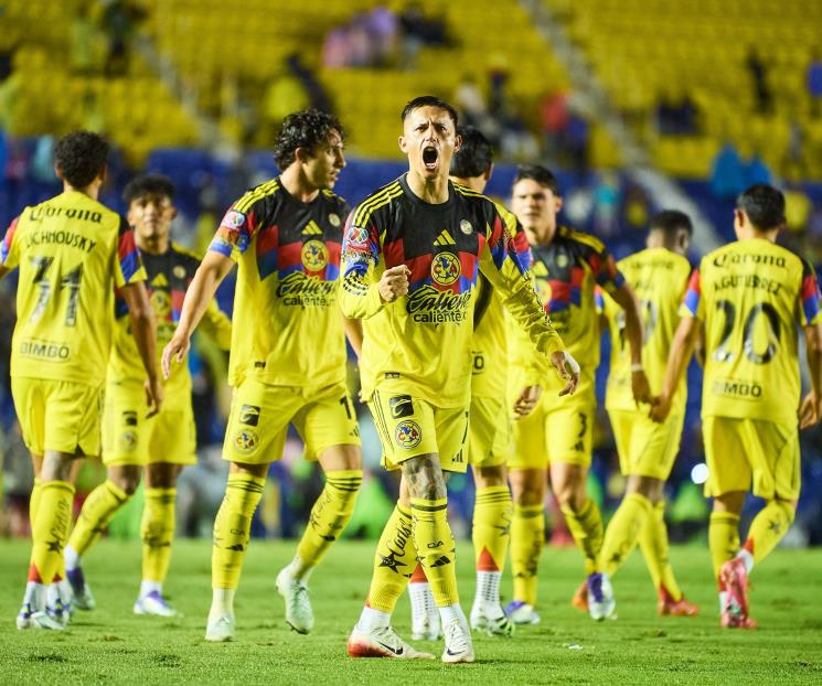 El América ya ganó