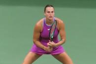 Sabalenka se retira del torneo de Montreal