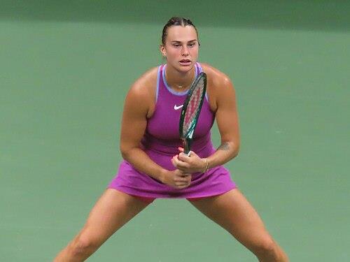 Sabalenka se retira del torneo de Montreal