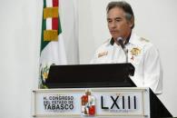 Hern&aacute;n Berm&uacute;dez tiene ficha roja de Interpol: Gabinete de Seguridad