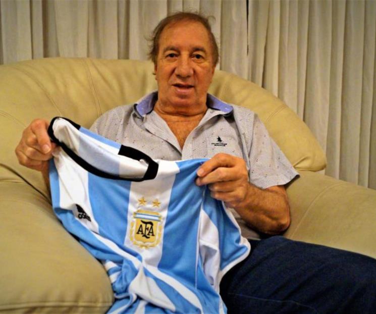 Se complica la salud de Bilardo