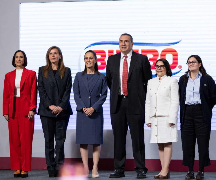 Grupo Bimbo anuncia inversión de 2 mmdd