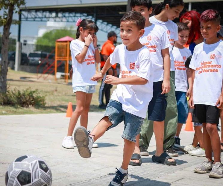 Invitan al Campamento de Verano "Rumbo al Mundial"