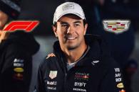 "Checo es un piloto de clase mundial"