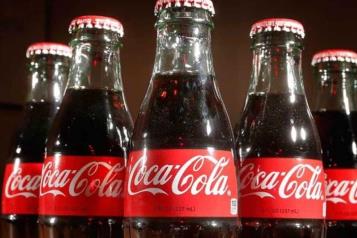 Coca-Cola cambiar&aacute; endulzante en EE.UU., seg&uacute;n Trump