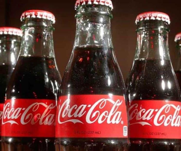 Coca-Cola cambiará endulzante en EE.UU., según Trump Coca-Cola cambiará endulzante en EE.UU., según Trump