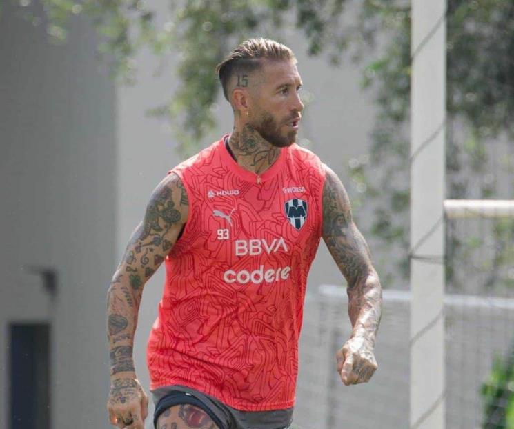 Buscará Ramos terminar su racha más larga sin anotar