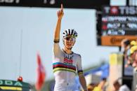 Gana Pocagar etapa 12 y recupera liderato en el Tour de Francia