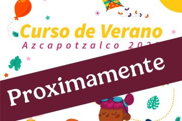 Azcapotzalco lanza cursos de verano gratuitos