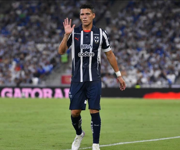 Seguirá Héctor Moreno en Rayados por 6 meses más Seguirá Héctor Moreno en Rayados por 6 meses más