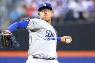 Termina suspensión para Julio Urías Termina suspensión para Julio Urías