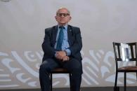 Diego Prieto deja el INAH; Joel Omar V&aacute;zquez Herrera, su sucesor