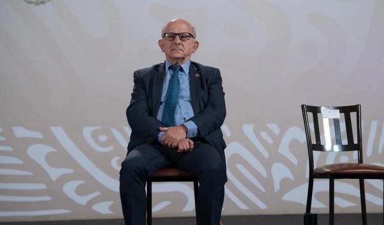 Diego Prieto deja el INAH; Joel Omar Vázquez Herrera, su sucesor