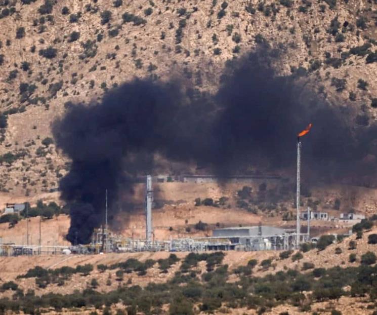Drones atacan campos petroleros al norte de Irak Drones atacan campos petroleros al norte de Irak