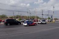 Inicia cierre parcial de la Avenida Raúl Salinas en Escobedo Inicia cierre parcial de la Avenida Raúl Salinas en Escobedo