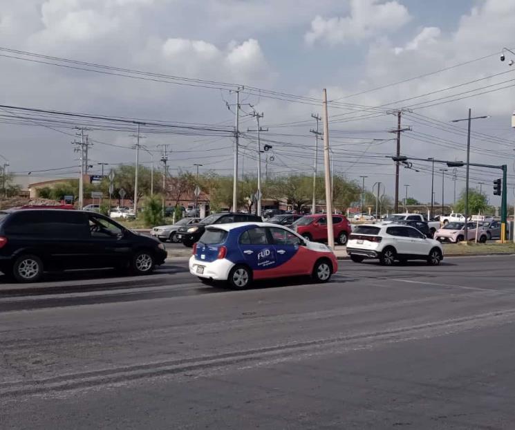 Inicia cierre parcial de la Avenida Raúl Salinas en Escobedo Inicia cierre parcial de la Avenida Raúl Salinas en Escobedo
