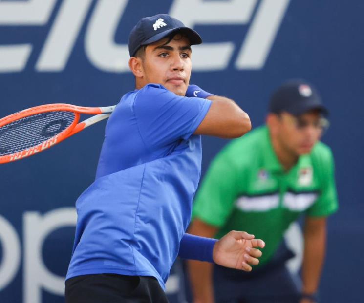 Eliminan a mexicanos en Los Cabos Eliminan a mexicanos en Los Cabos