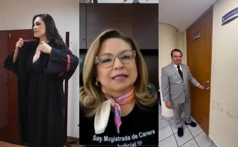Lamentan Juzgadores muerte a la autonomía por reforma judicial Lamentan Juzgadores muerte a la autonomía por reforma judicial