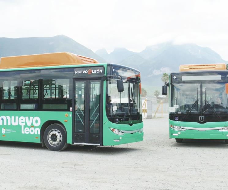 Adquiere Estado entre 500 y 600 nuevos camiones