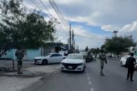 Realizan cateo en vivienda