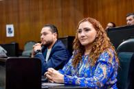 Se apunta Mirna Grimaldo para presidencia de Congreso