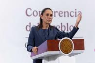 Sheinbaum pide a EU justificar cierre al ganado mexicano