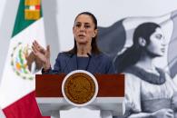 ¡Claro que no!, responde Sheinbaum a Trump