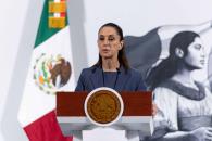 Sheinbaum califica como exceso disculpas a diputada en redes