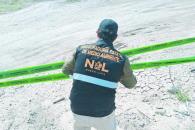 Suspende Secretar&iacute;a de Medio Ambiente una escombrera