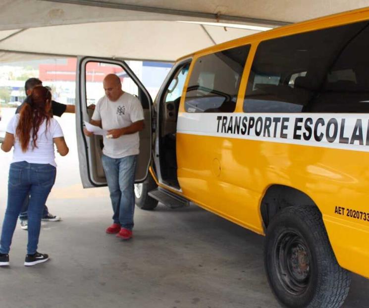 Buscarán diputados que transporte escolar obligatorio sea gratuito Buscarán diputados que transporte escolar obligatorio sea gratuito