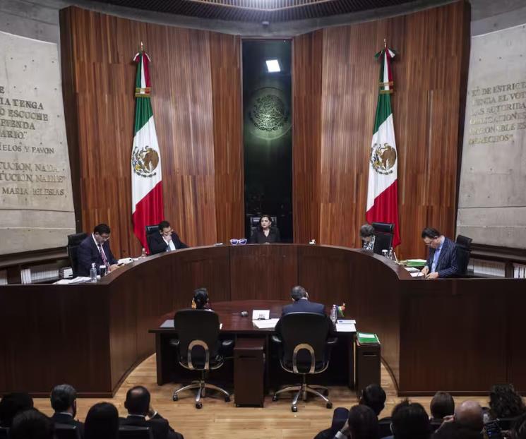 Ordena TEPJF al INE investigar a MC por elección en NL Ordena TEPJF al INE investigar a MC por elección en NL