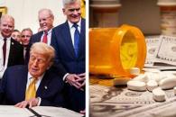 Asegura Trump que los cárteles del narcotráfico controlan México Asegura Trump que los cárteles del narcotráfico controlan México