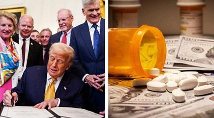 Asegura Trump que los cárteles del narcotráfico controlan México