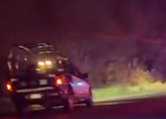 Abaten a cuatro en enfrentamiento en Cadereyta Abaten a cuatro en enfrentamiento en Cadereyta