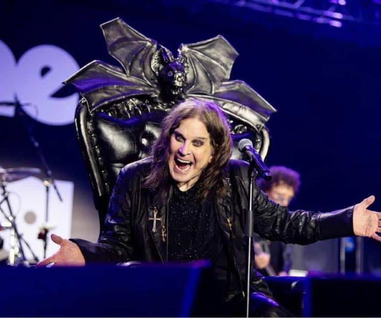 Tendrá Ozzy Osbourne cortejo fúnebre en Birmingham Tendrá Ozzy Osbourne cortejo fúnebre en Birmingham